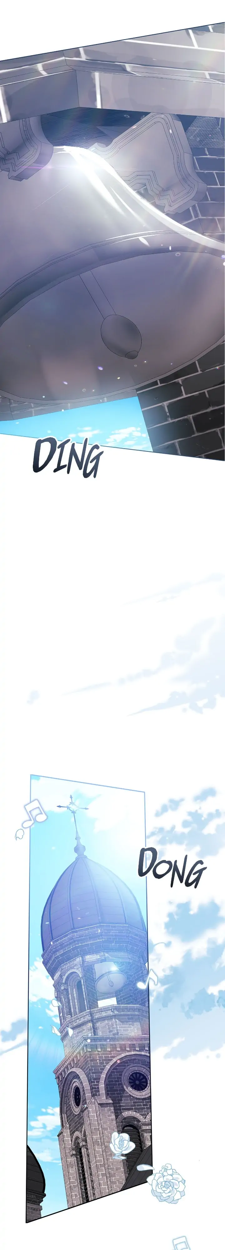 The Broken Ring: This Marriage Will Fail Anyway chapter 15 page 1