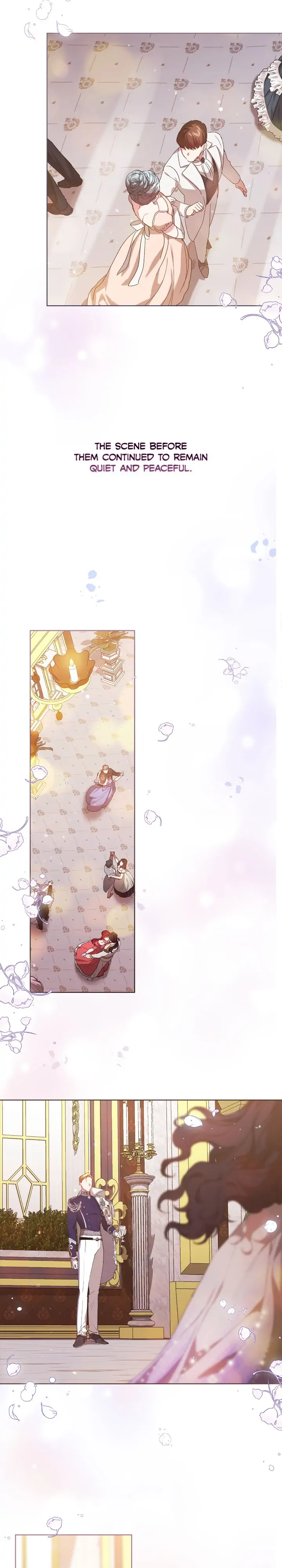 The Broken Ring: This Marriage Will Fail Anyway chapter 15 page 13