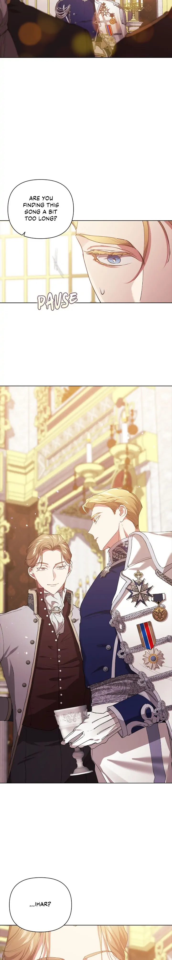 The Broken Ring: This Marriage Will Fail Anyway chapter 15 page 16