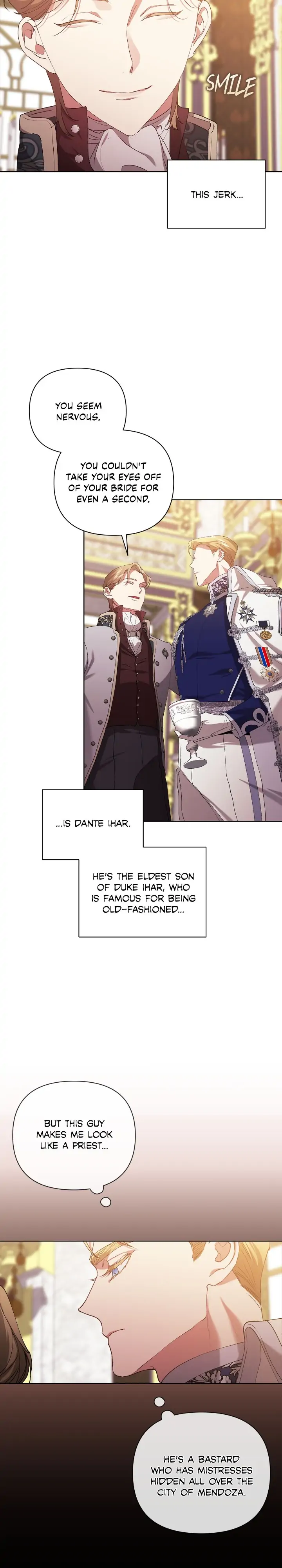 The Broken Ring: This Marriage Will Fail Anyway chapter 15 page 17