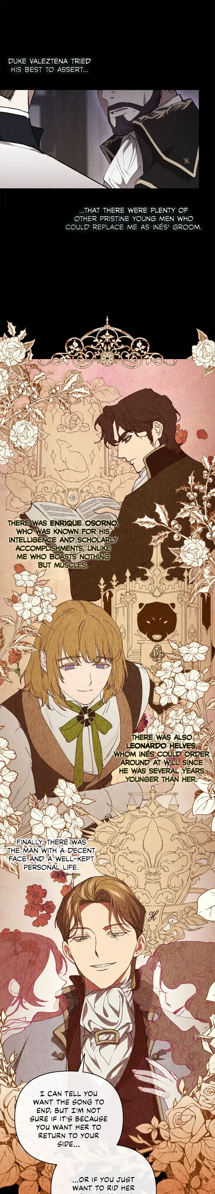 The Broken Ring: This Marriage Will Fail Anyway chapter 15 page 19