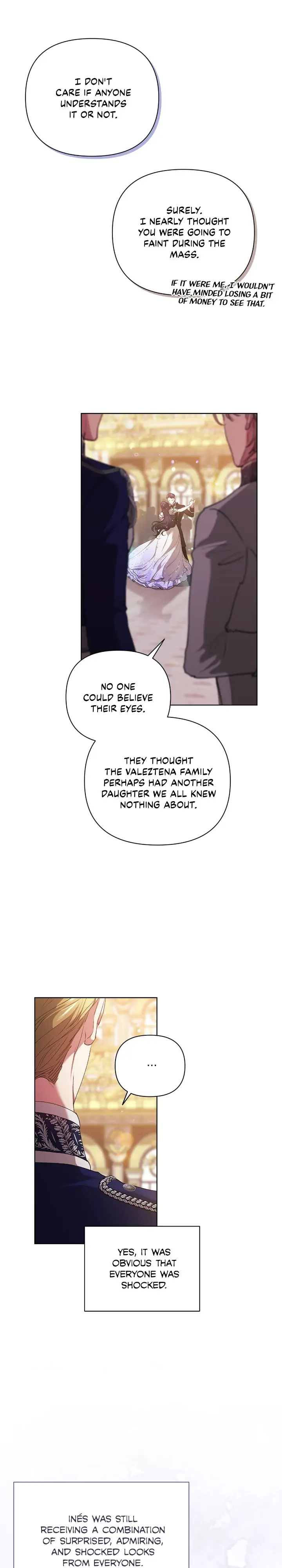 The Broken Ring: This Marriage Will Fail Anyway chapter 15 page 23