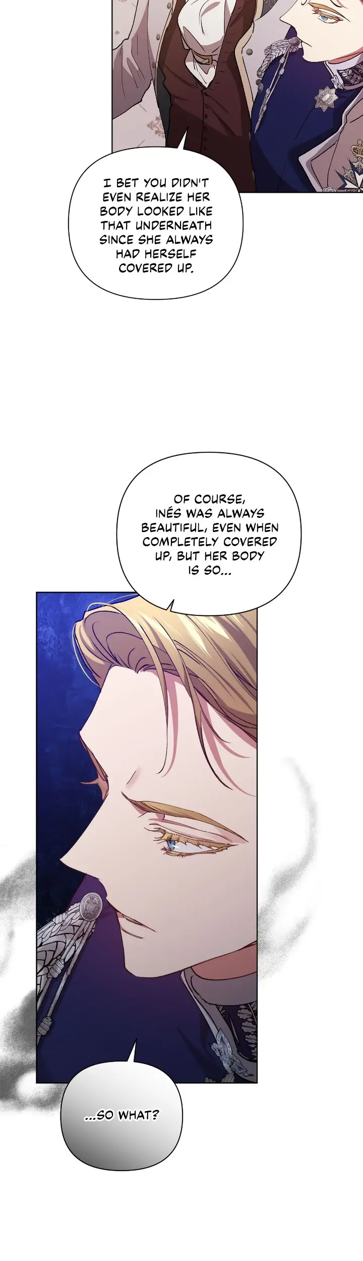 The Broken Ring: This Marriage Will Fail Anyway chapter 15 page 26