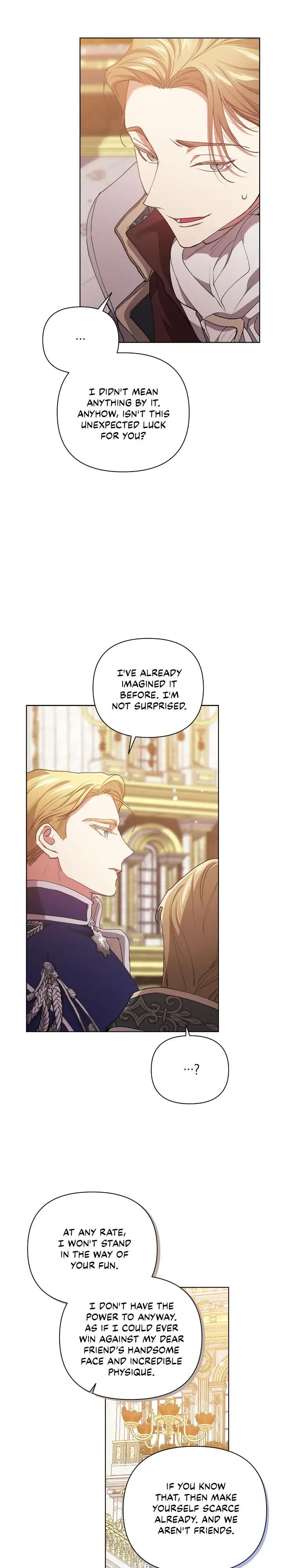 The Broken Ring: This Marriage Will Fail Anyway chapter 15 page 27