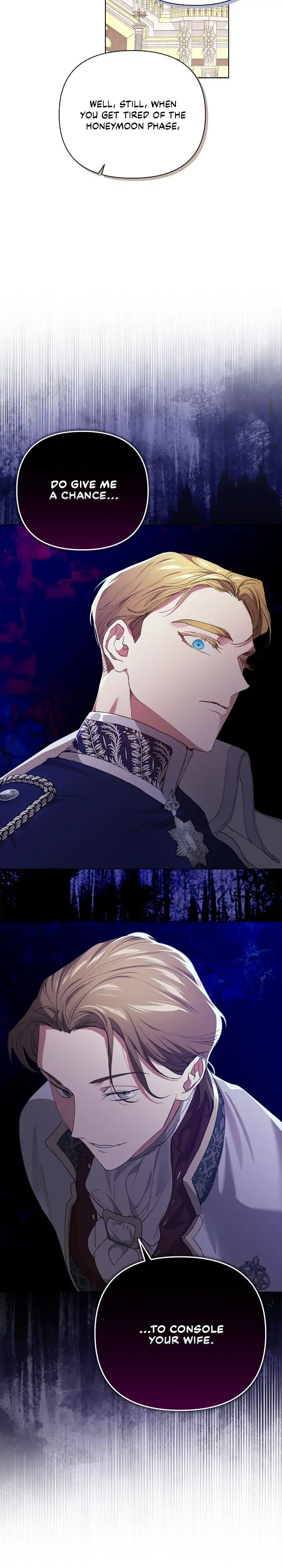 The Broken Ring: This Marriage Will Fail Anyway chapter 15 page 28