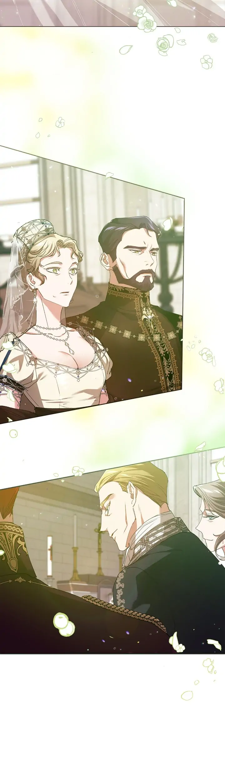 The Broken Ring: This Marriage Will Fail Anyway chapter 15 page 3