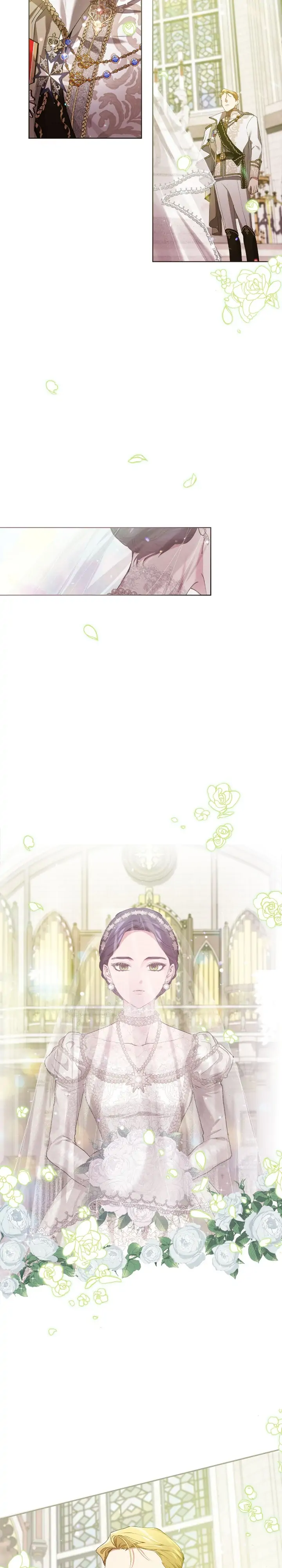 The Broken Ring: This Marriage Will Fail Anyway chapter 15 page 5