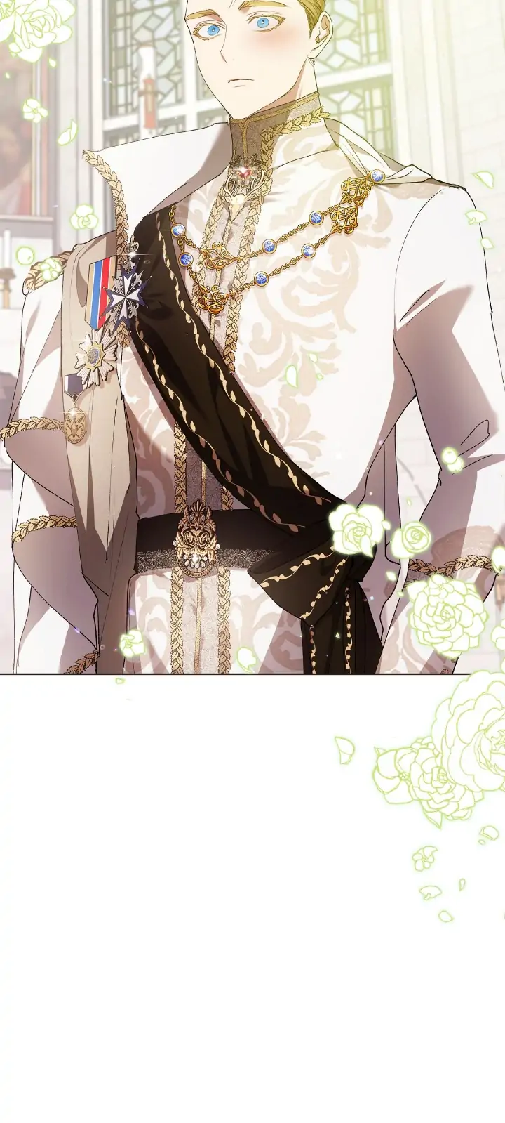 The Broken Ring: This Marriage Will Fail Anyway chapter 15 page 6