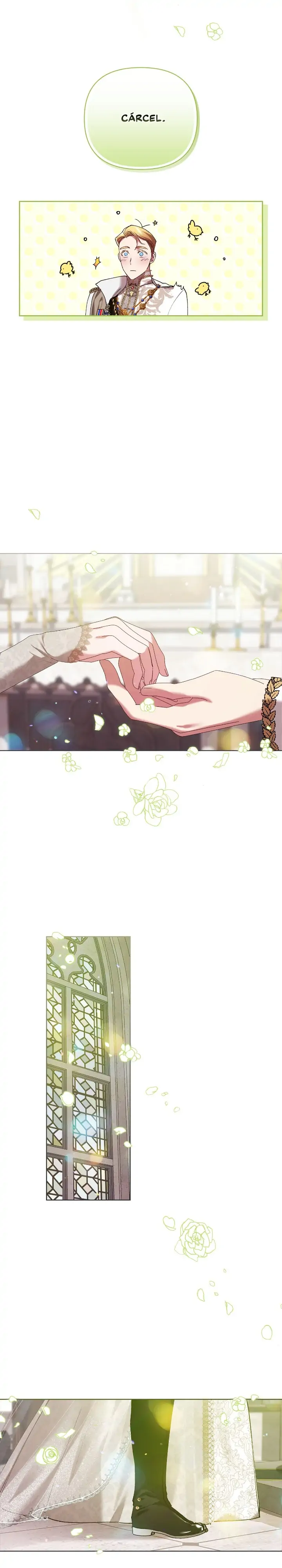 The Broken Ring: This Marriage Will Fail Anyway chapter 15 page 8