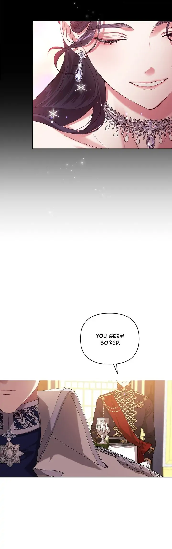 The Broken Ring: This Marriage Will Fail Anyway chapter 16 page 12