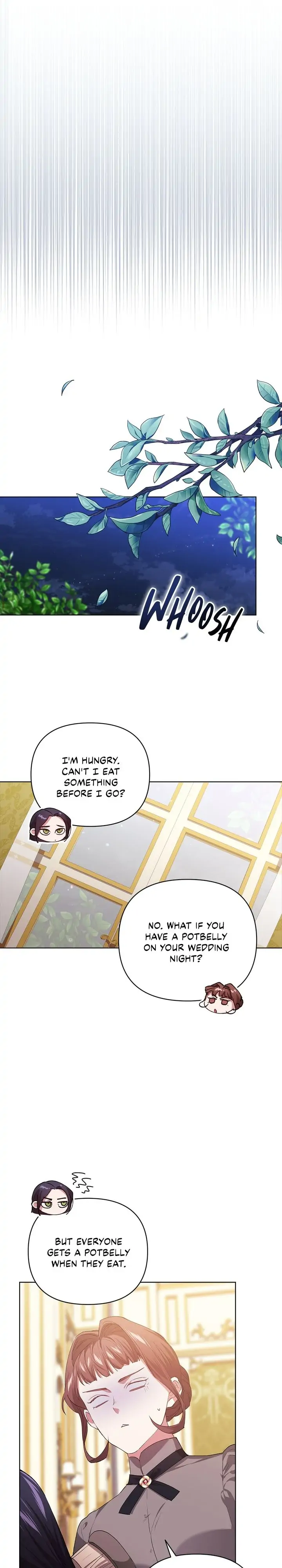 The Broken Ring: This Marriage Will Fail Anyway chapter 16 page 25