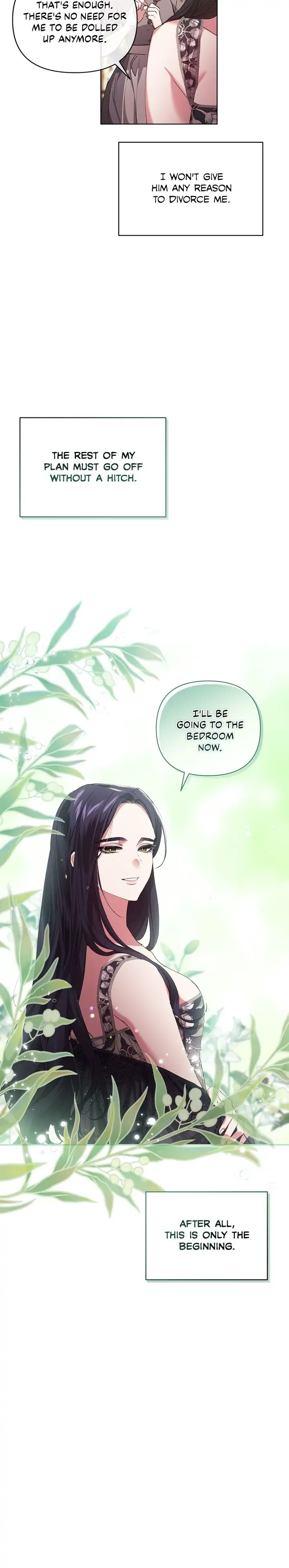 The Broken Ring: This Marriage Will Fail Anyway chapter 16 page 36