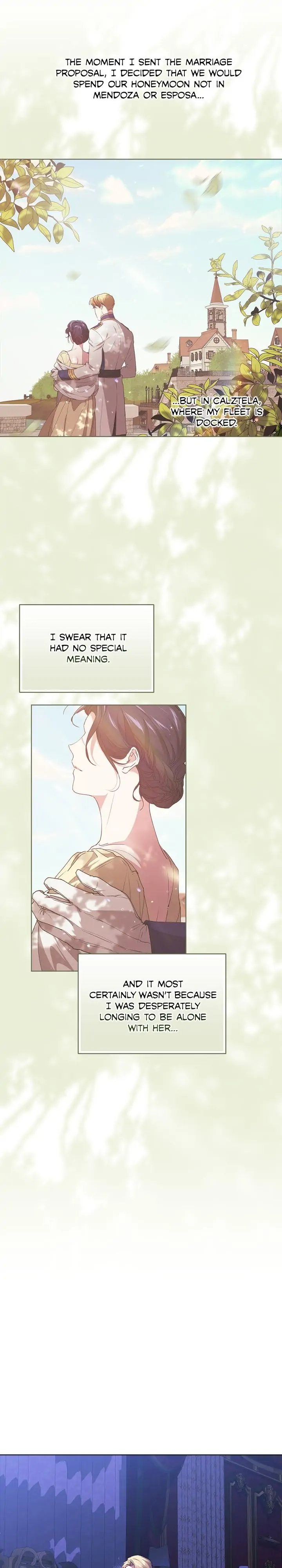 The Broken Ring: This Marriage Will Fail Anyway chapter 17 page 10