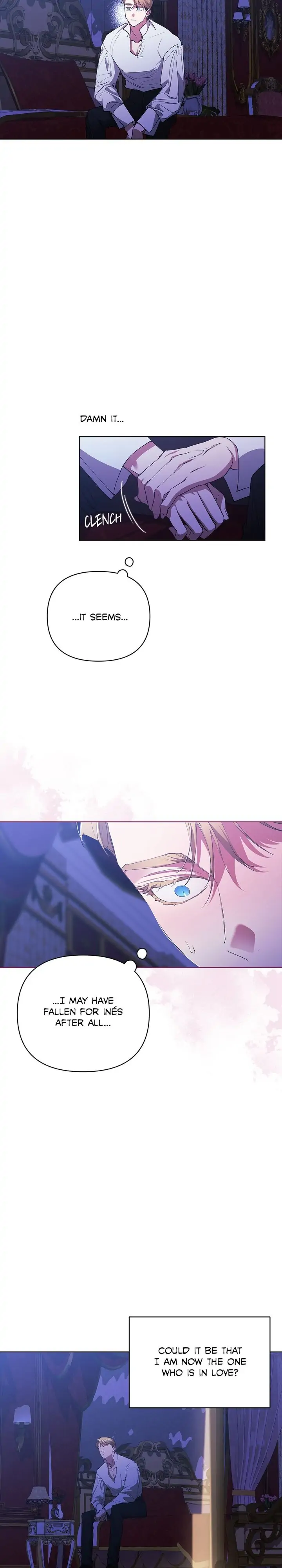 The Broken Ring: This Marriage Will Fail Anyway chapter 17 page 11