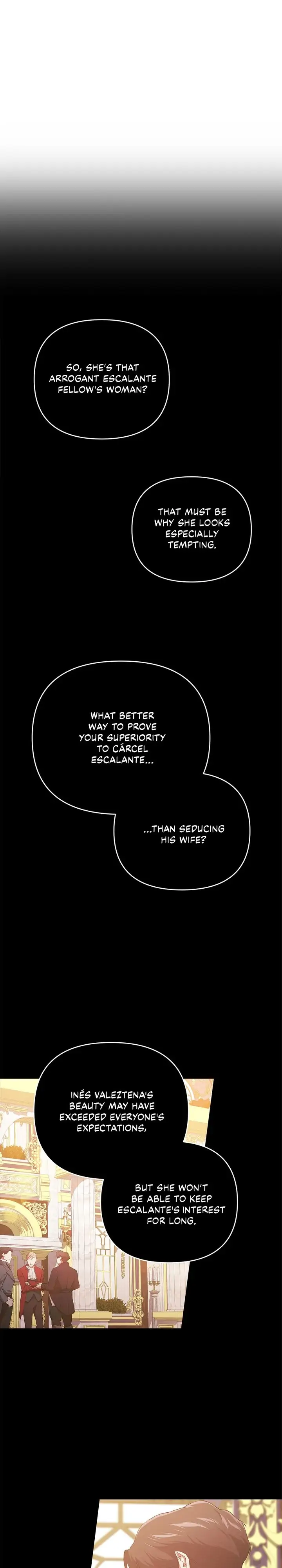 The Broken Ring: This Marriage Will Fail Anyway chapter 17 page 14