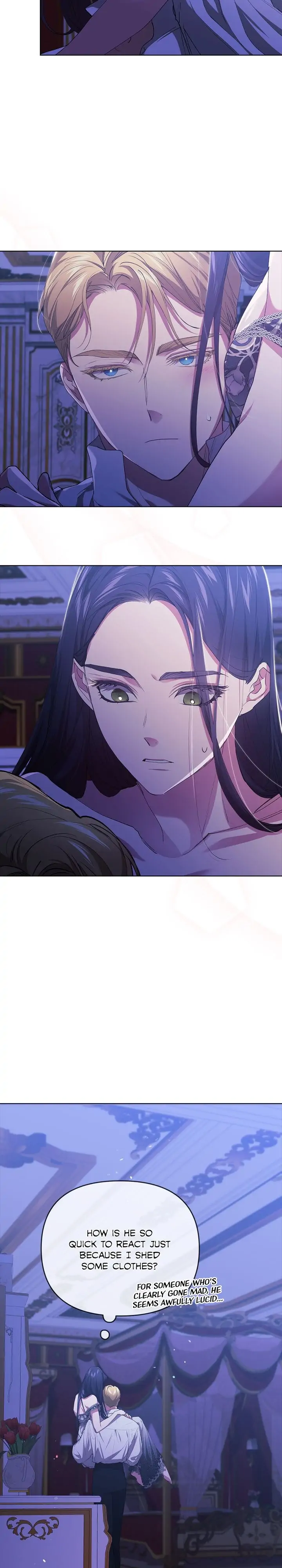 The Broken Ring: This Marriage Will Fail Anyway chapter 17 page 29