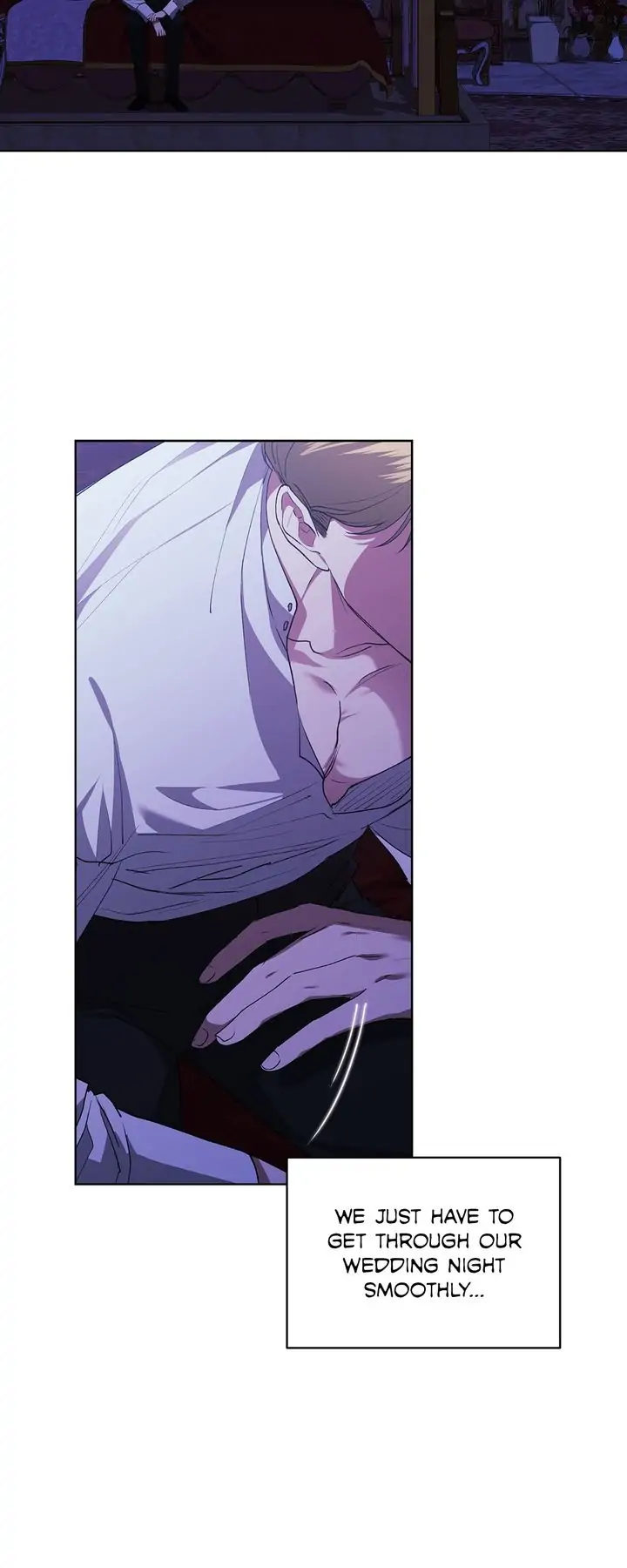 The Broken Ring: This Marriage Will Fail Anyway chapter 17 page 3