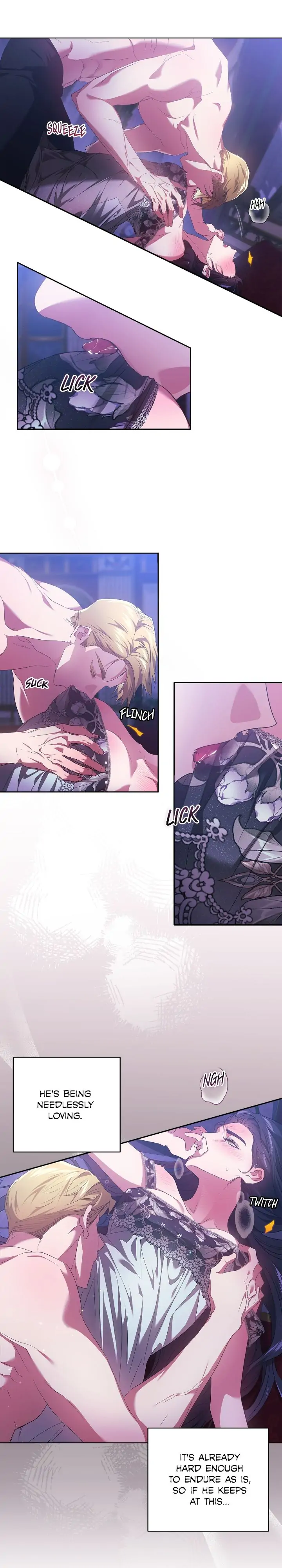 The Broken Ring: This Marriage Will Fail Anyway chapter 18.5 page 12