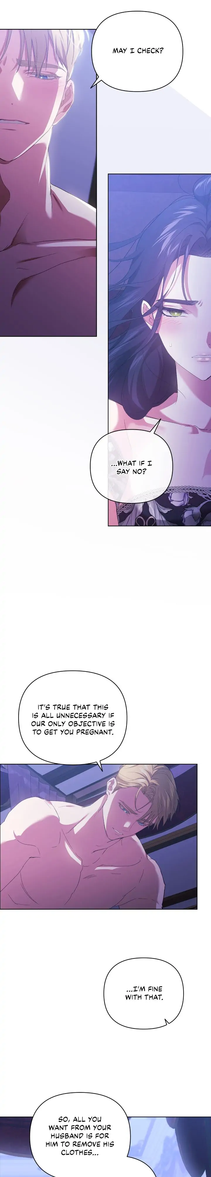 The Broken Ring: This Marriage Will Fail Anyway chapter 18.5 page 17