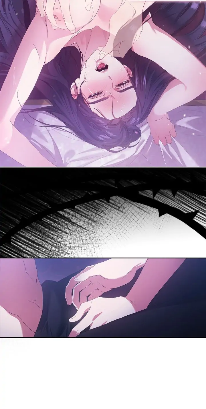 The Broken Ring: This Marriage Will Fail Anyway chapter 18.5 page 28