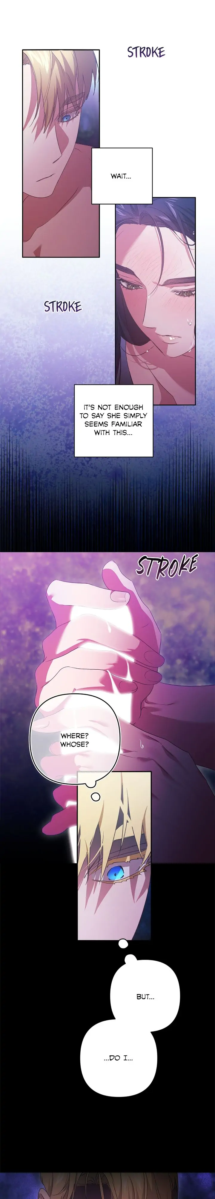 The Broken Ring: This Marriage Will Fail Anyway chapter 18.5 page 29