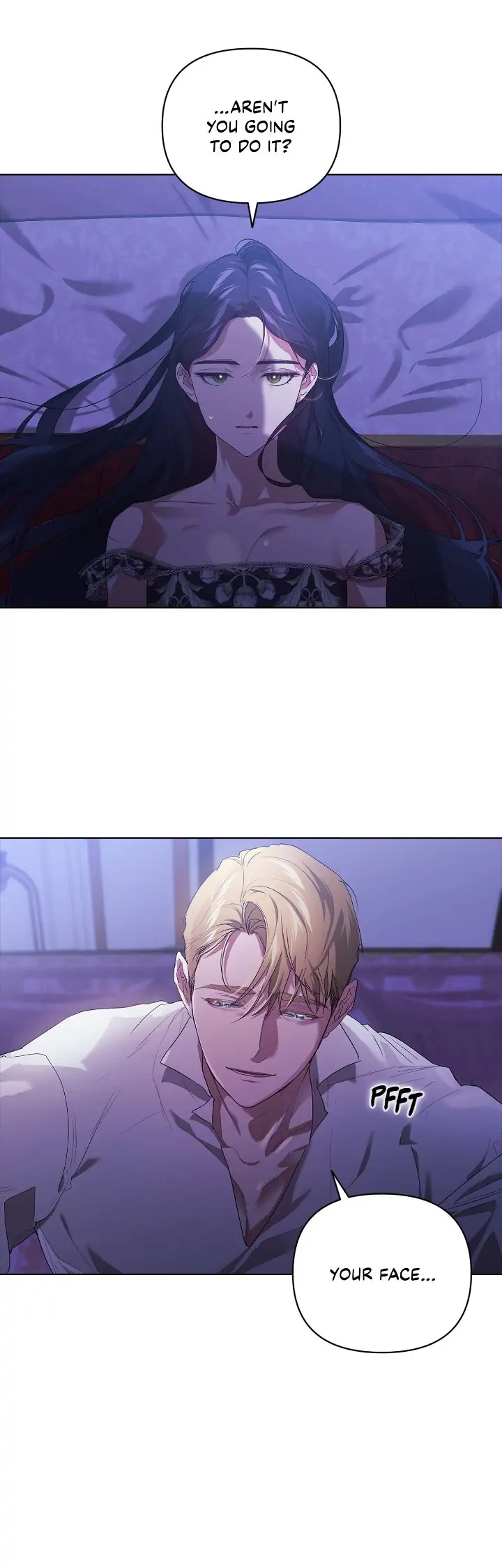 The Broken Ring: This Marriage Will Fail Anyway chapter 18.5 page 3