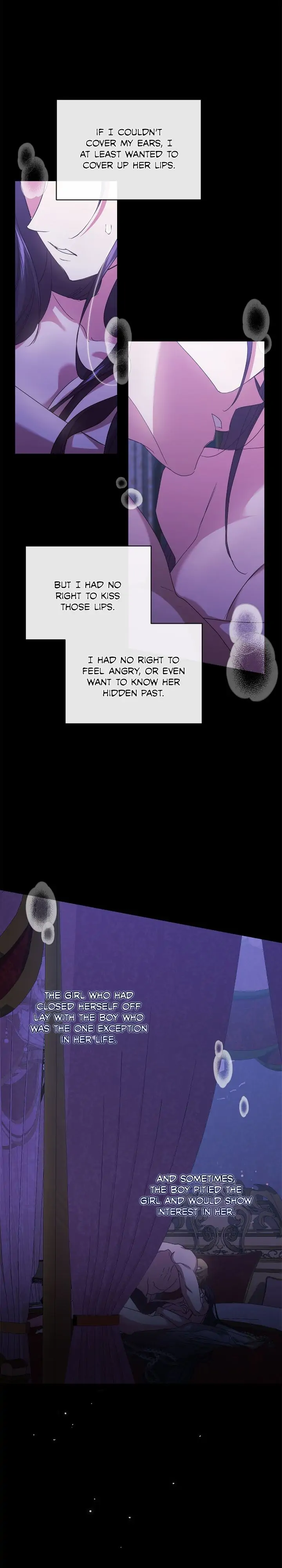 The Broken Ring: This Marriage Will Fail Anyway chapter 18.5 page 34