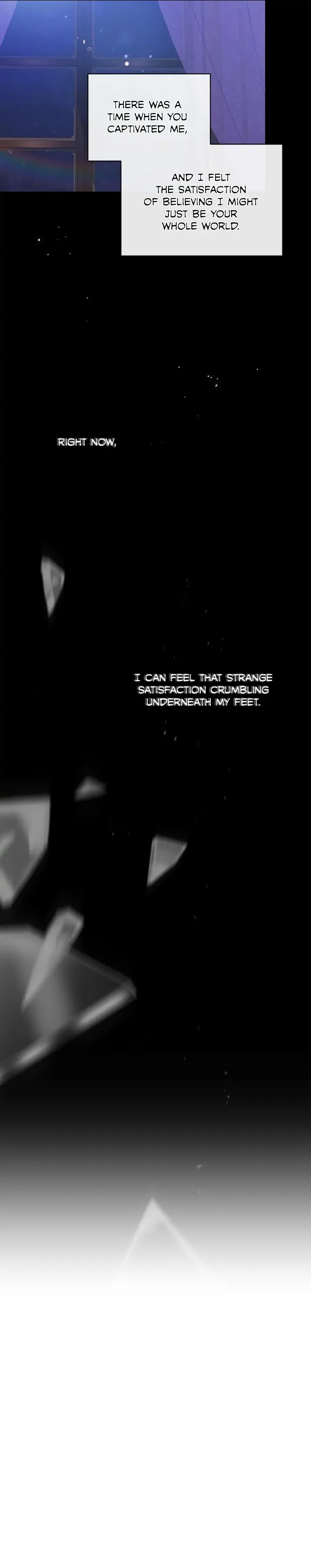 The Broken Ring: This Marriage Will Fail Anyway chapter 18.5 page 35