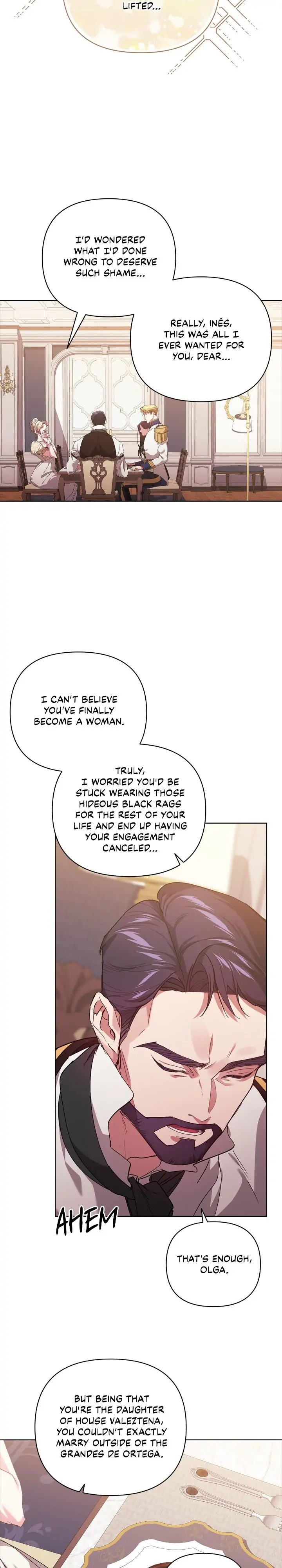 The Broken Ring: This Marriage Will Fail Anyway chapter 18.5 page 37