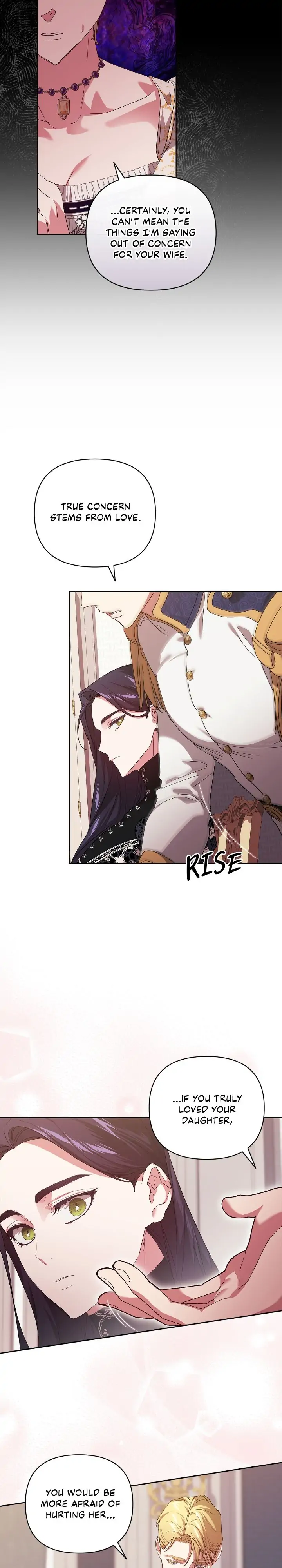 The Broken Ring: This Marriage Will Fail Anyway chapter 18.5 page 40