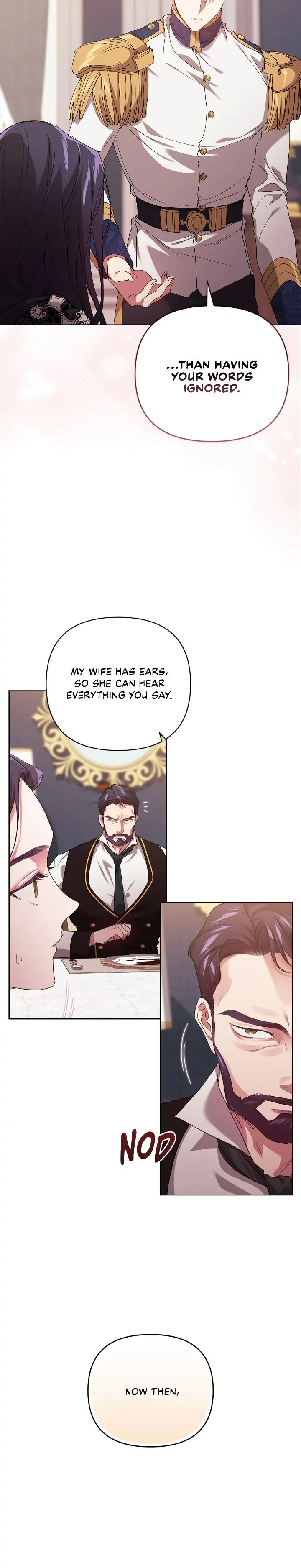 The Broken Ring: This Marriage Will Fail Anyway chapter 18.5 page 41