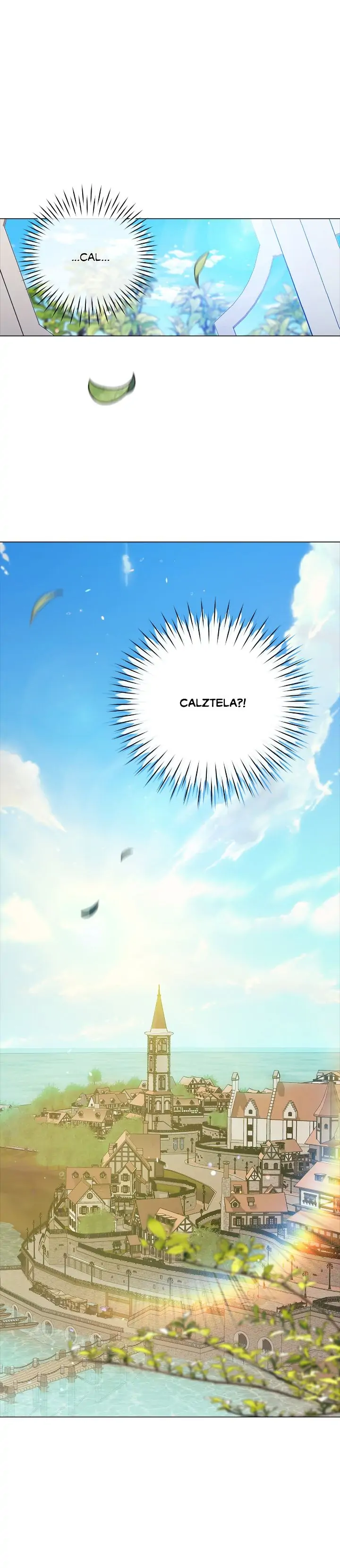 The Broken Ring: This Marriage Will Fail Anyway chapter 18.5 page 43