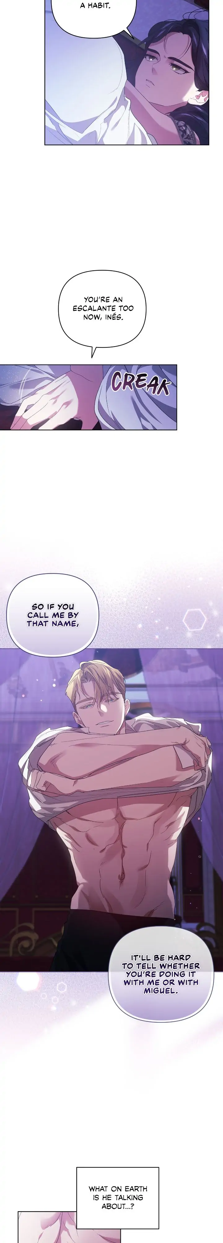 The Broken Ring: This Marriage Will Fail Anyway chapter 18.5 page 5