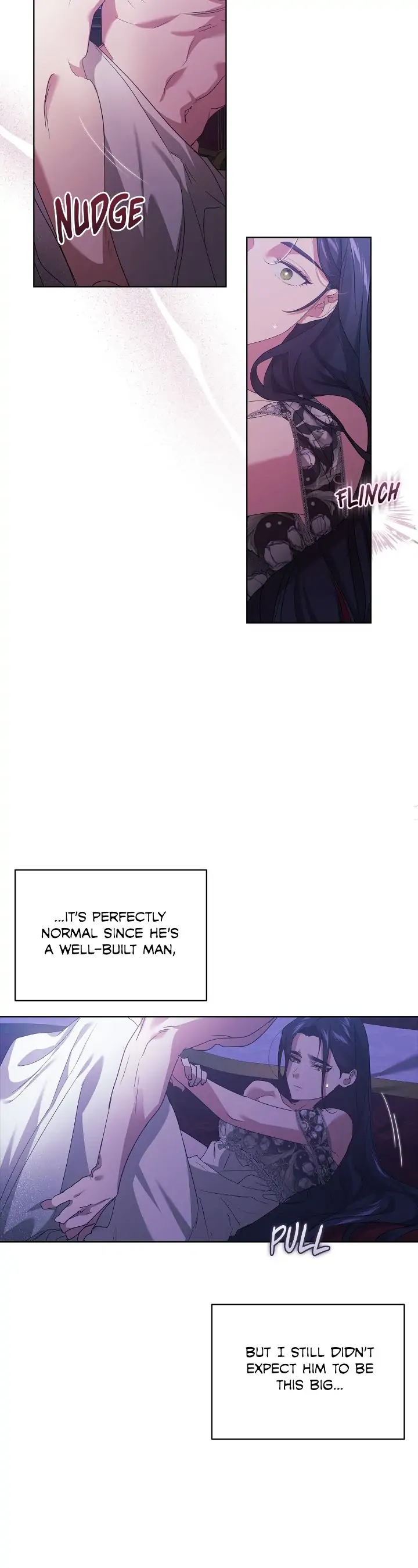 The Broken Ring: This Marriage Will Fail Anyway chapter 18.5 page 6