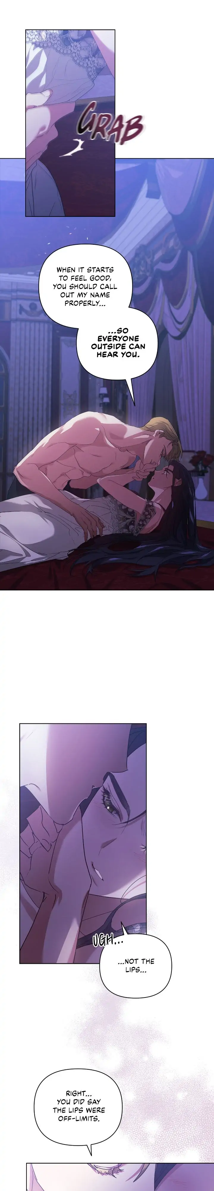 The Broken Ring: This Marriage Will Fail Anyway chapter 18.5 page 7