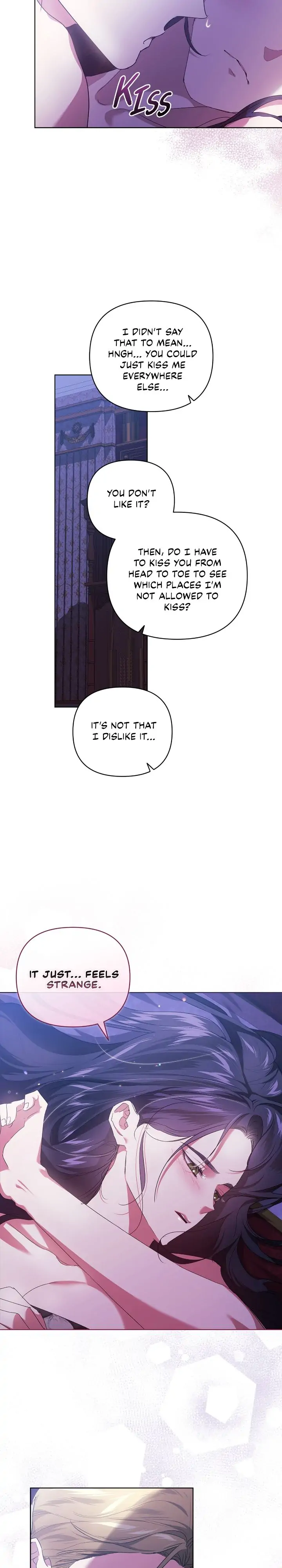 The Broken Ring: This Marriage Will Fail Anyway chapter 18.5 page 8