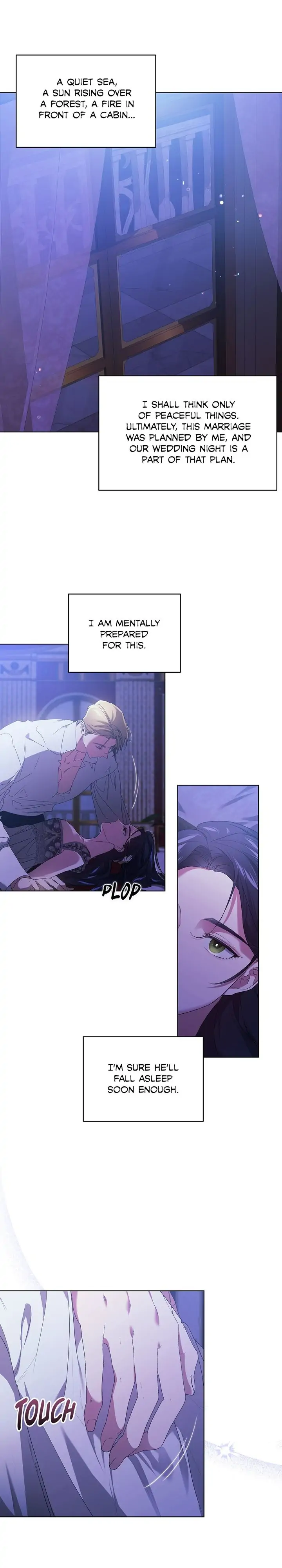 The Broken Ring: This Marriage Will Fail Anyway chapter 18 page 1