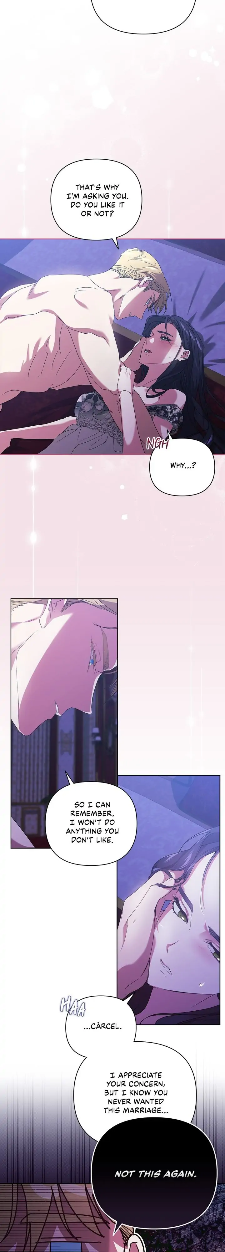 The Broken Ring: This Marriage Will Fail Anyway chapter 18 page 12