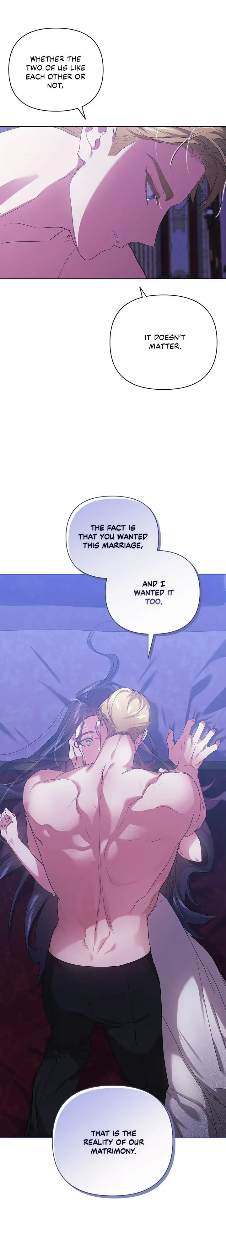 The Broken Ring: This Marriage Will Fail Anyway chapter 18 page 14