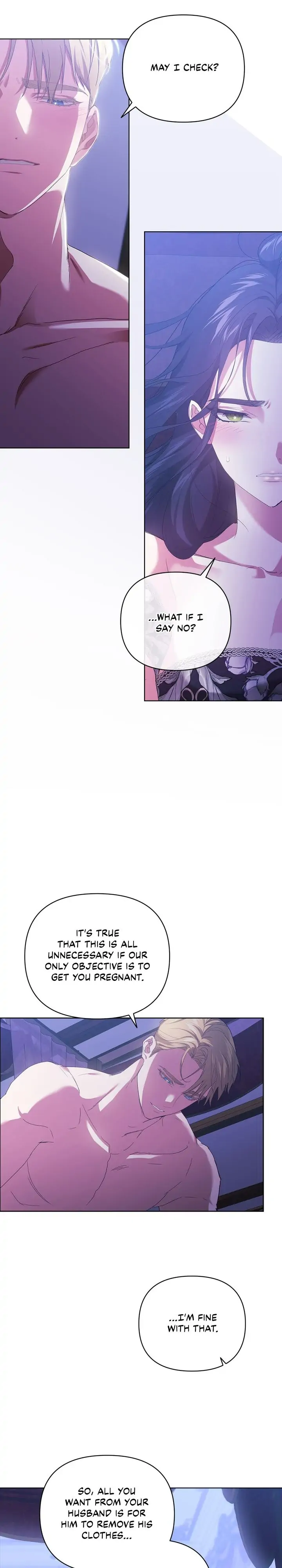 The Broken Ring: This Marriage Will Fail Anyway chapter 18 page 17