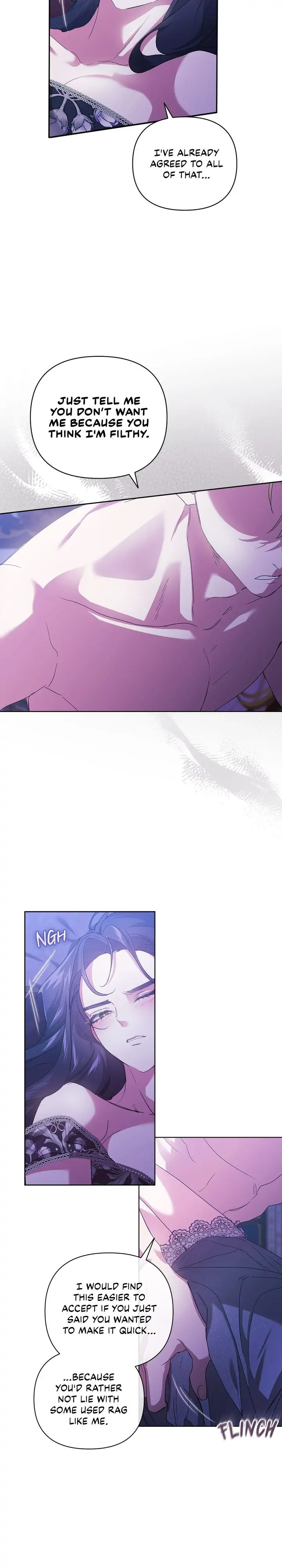 The Broken Ring: This Marriage Will Fail Anyway chapter 18 page 19