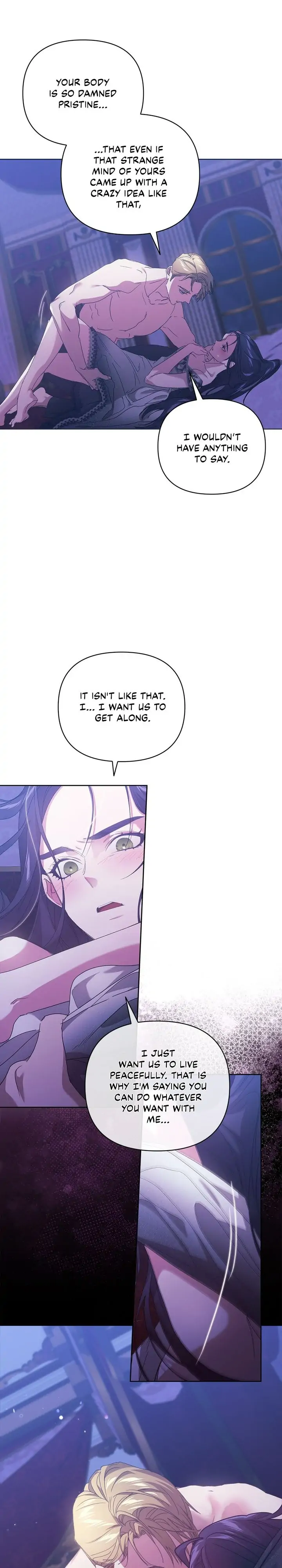 The Broken Ring: This Marriage Will Fail Anyway chapter 18 page 20