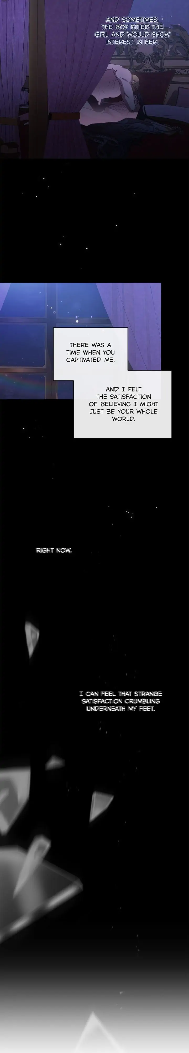 The Broken Ring: This Marriage Will Fail Anyway chapter 18 page 22