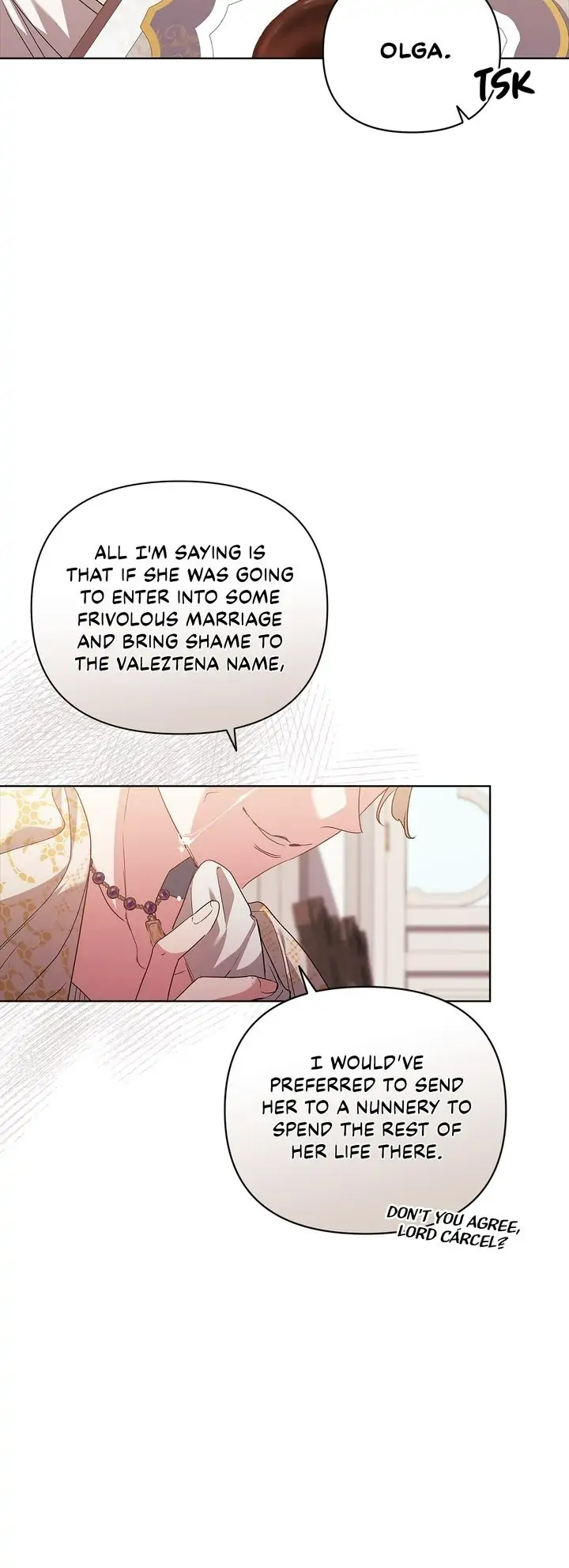 The Broken Ring: This Marriage Will Fail Anyway chapter 18 page 26