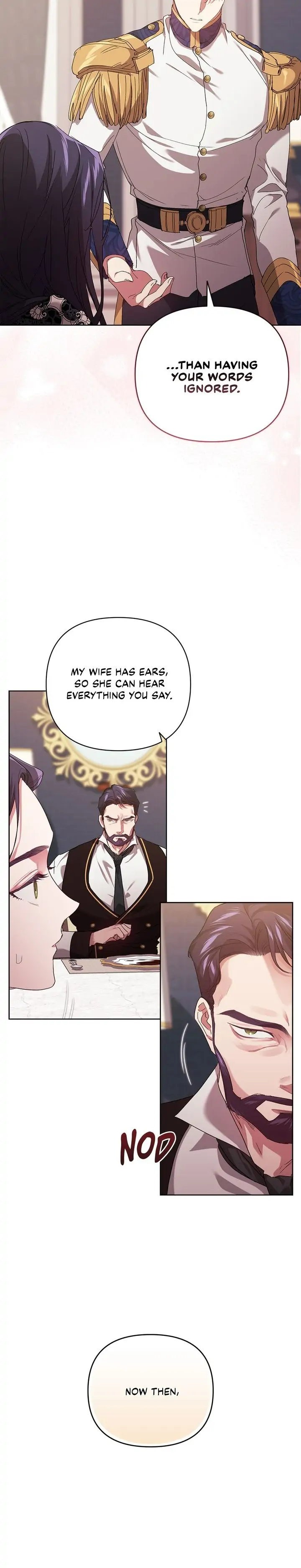 The Broken Ring: This Marriage Will Fail Anyway chapter 18 page 29