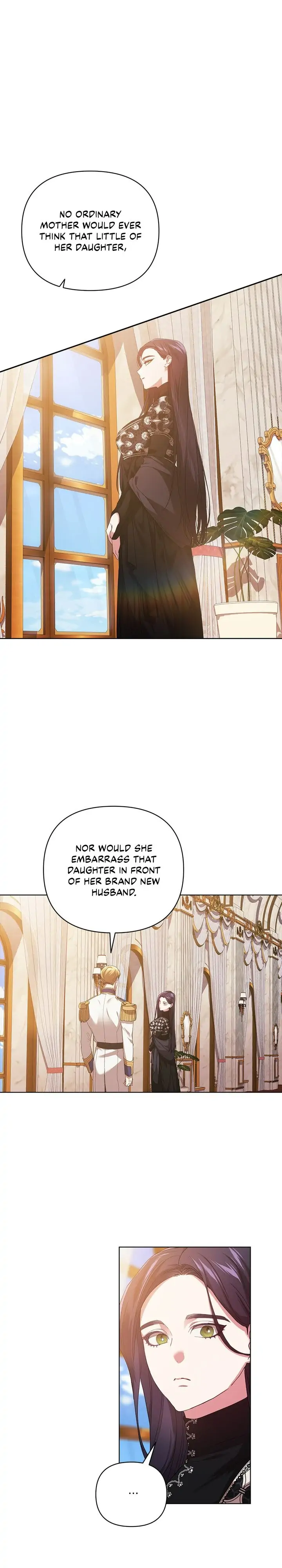 The Broken Ring: This Marriage Will Fail Anyway chapter 19 page 1