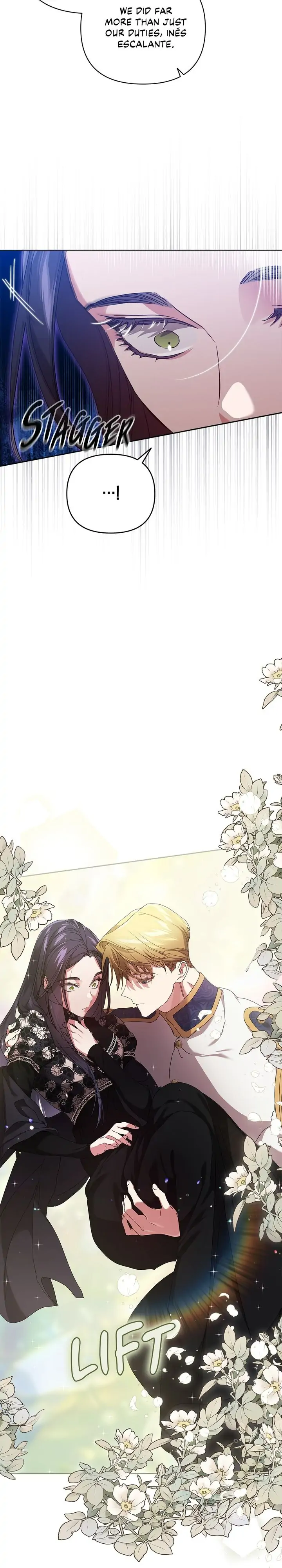 The Broken Ring: This Marriage Will Fail Anyway chapter 19 page 11