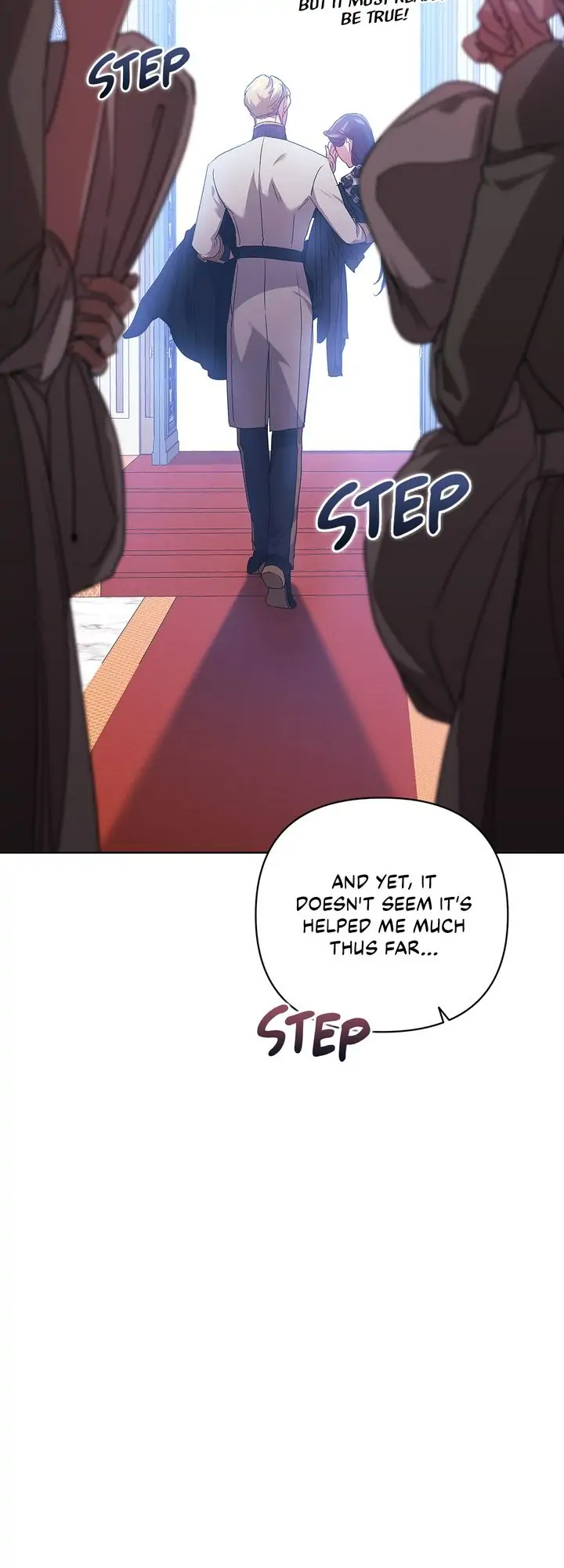 The Broken Ring: This Marriage Will Fail Anyway chapter 19 page 14