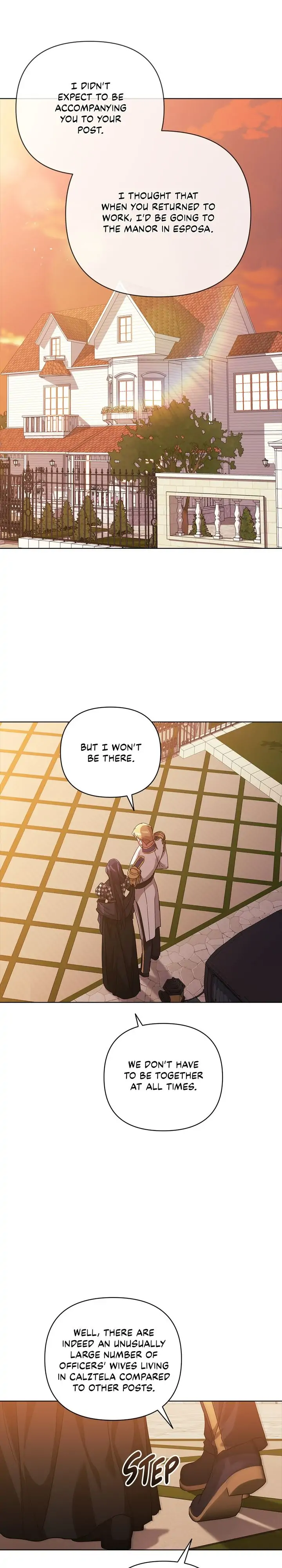 The Broken Ring: This Marriage Will Fail Anyway chapter 19 page 19