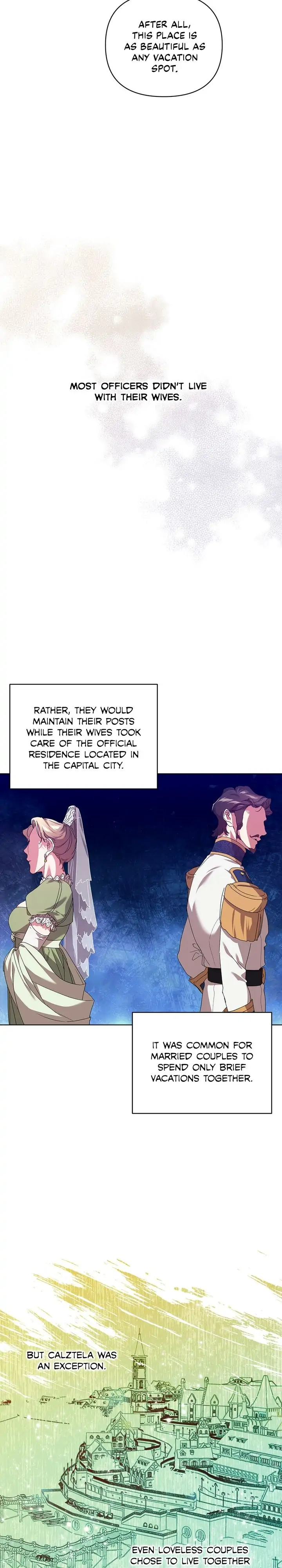 The Broken Ring: This Marriage Will Fail Anyway chapter 19 page 20